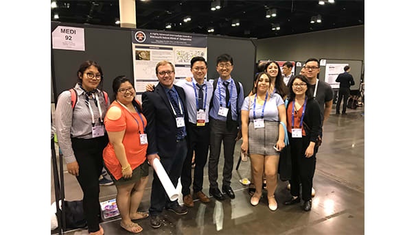 Past Projects Bold Research Experiences for Future Chemists and