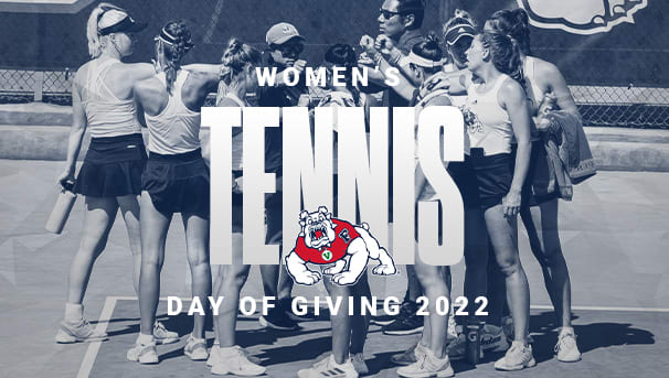 Fresno State Women's Tennis Image