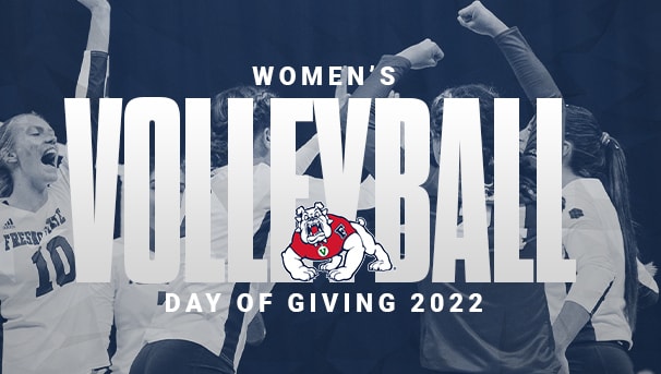 Fresno State Women's Volleyball Image