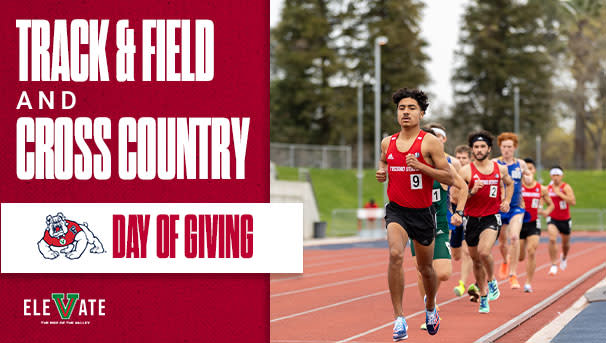 Track & Field and Cross Country Fund for Excellence Image