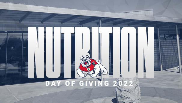 Fresno State Nutrition Fund Image