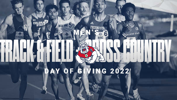 Fresno State Men's Track & Field Image