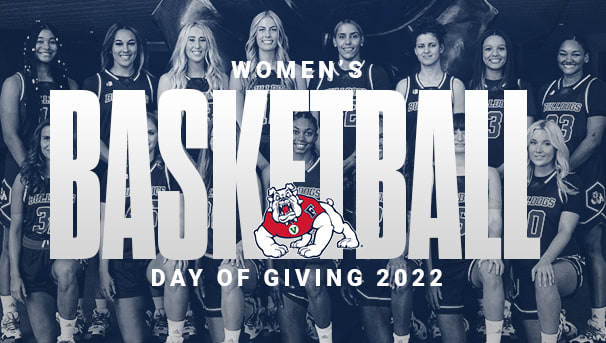 Fresno State Women's Basketball Image