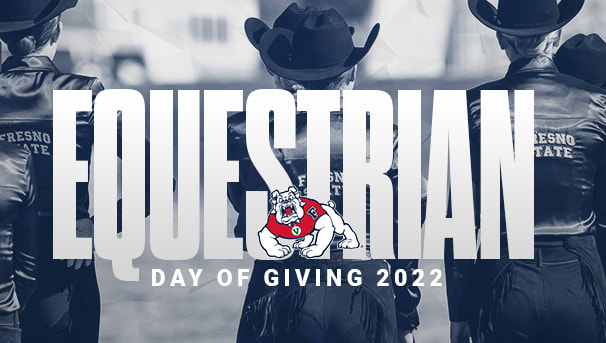 Fresno State Equestrian Image