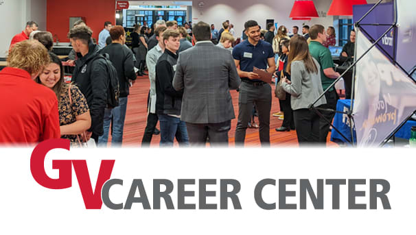 Support the Grand View Career Center Image