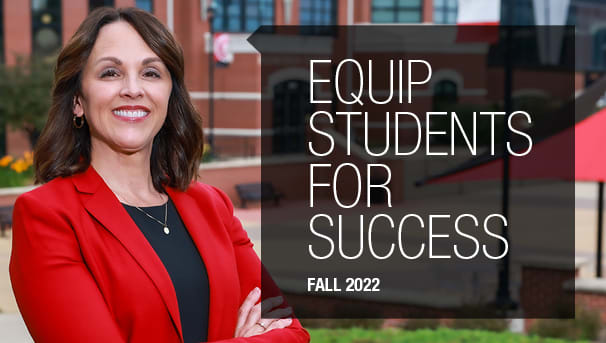 Equipping Students for the Future Image