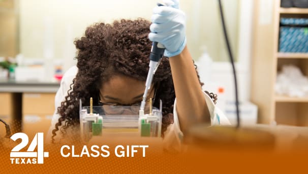 2024 Class Gift: College of Natural Sciences Image