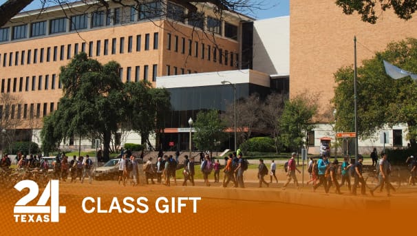 2024 Class Gift: McCombs School of Business Image