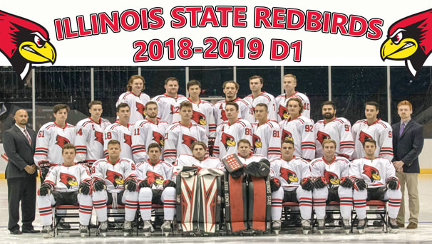 Illinois State University Club Hockey