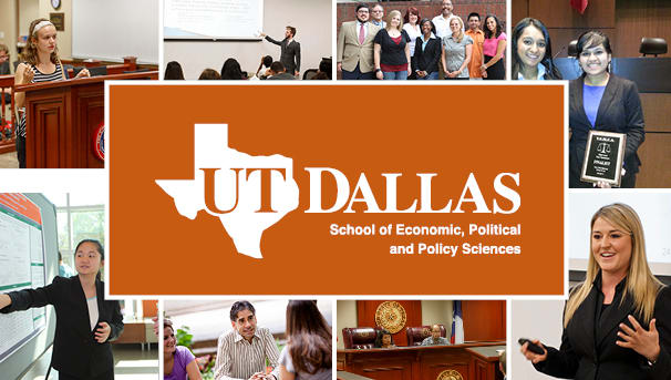 School of Economic, Political and Policy Sciences Image