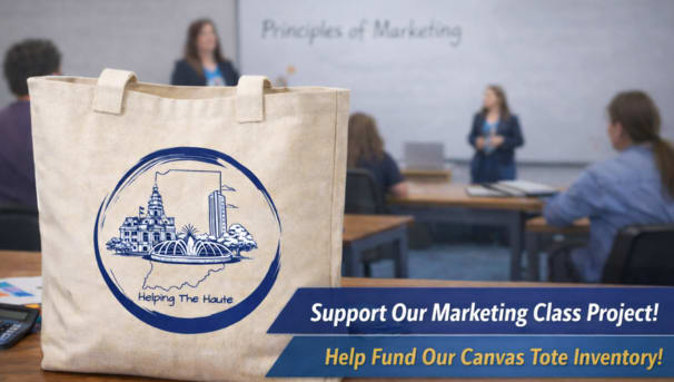 Business 361 Marketing Project for Project Reach Image