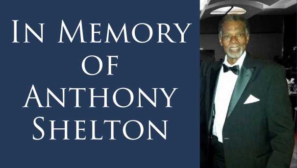 Anthony Shelton Memorial Image