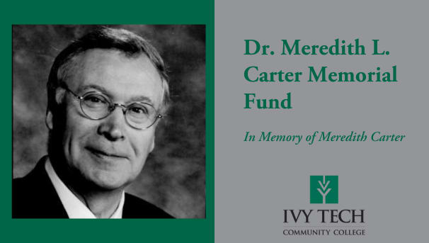 Dr. Meredith L. Carter Memorial Fund Image