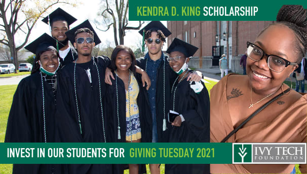 Kendra D. King Scholarship Image