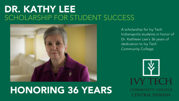 Kathy Lee Scholarship for Student Success Image