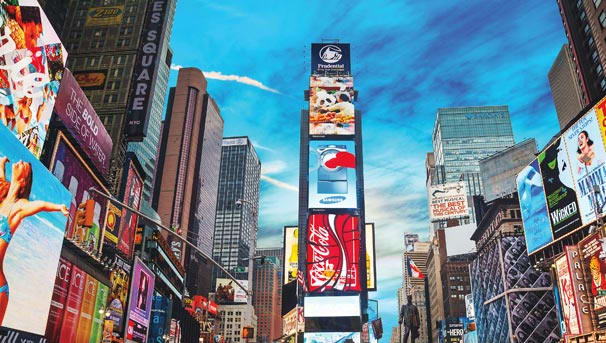 Sellersburg - We're taking a bite out of the Big Apple Image