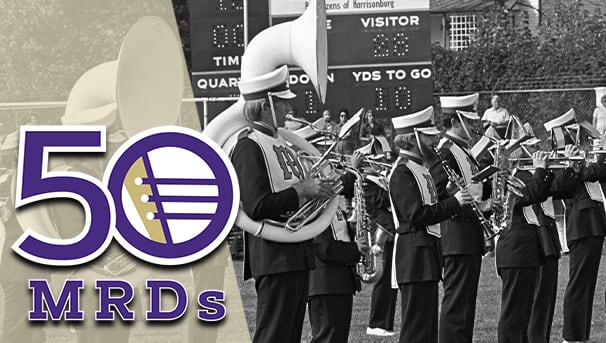 Honor 50 Years of the Marching Royal Dukes Image