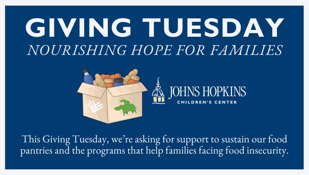 Johns Hopkins Medicine | Giving Tuesday 2025 | Donor Wall