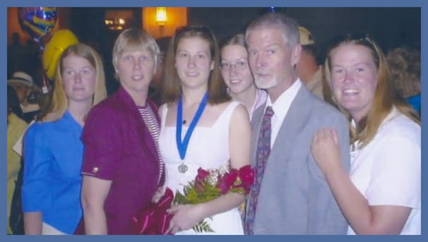 Pryce Family-Spring into HD Support 2024 Image