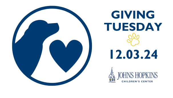 Johns Hopkins Medicine | Giving Tuesday 2024 | Donor Wall