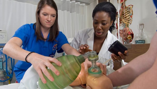 School of Health Professions Image