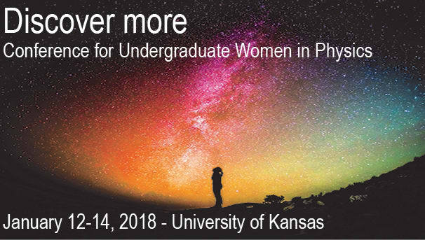 Send Undergraduate Female Physics Majors to CUWiP Image