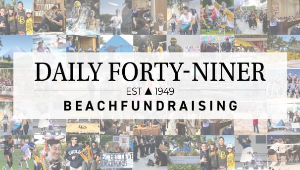 Daily Forty-Niner: Support Student Journalism Image