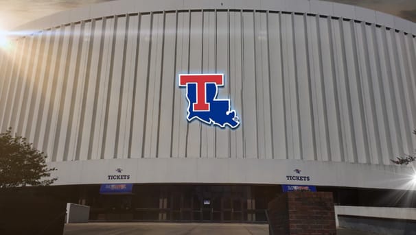 Thomas Assembly Center Signage Image