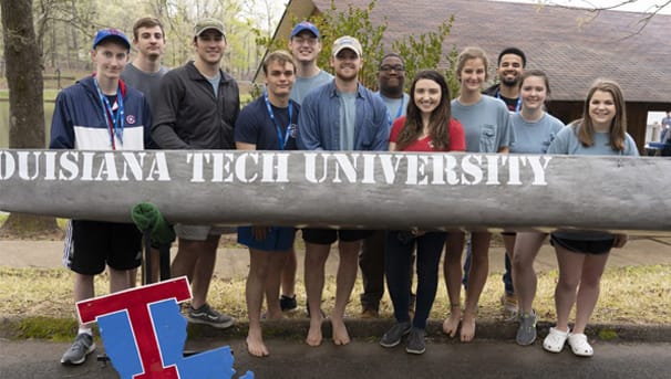 National Concrete Canoe Competition Image