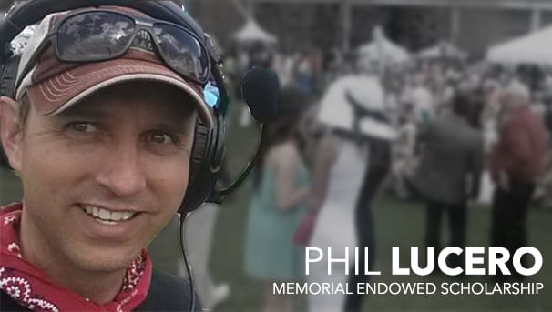 Phil Lucero Memorial Endowed Scholarship Image