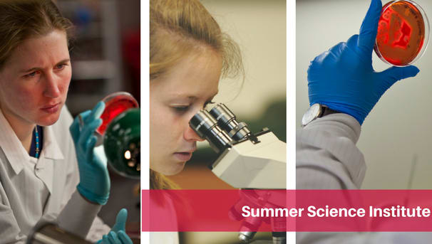 Summer Science Institute Image