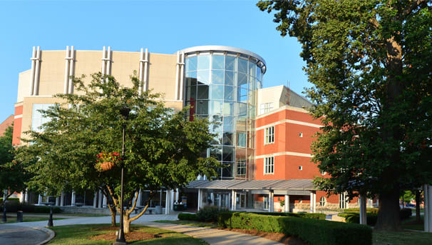 Marshall University Libraries Image