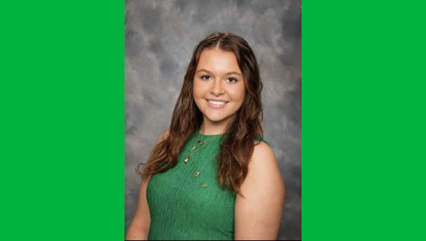 Homecoming Court - Hannah Adkins Image