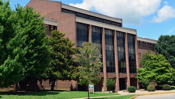 Lewis College of Business Image