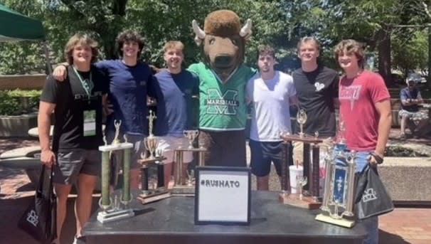 Greek Week - Alpha Tau Omega Image