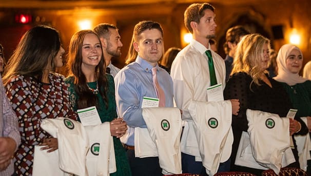 White Coat and Instrument Sponsorship 2026 Image