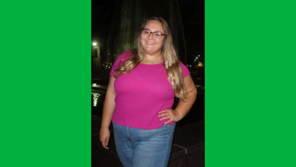 Homecoming Court - Cailey Hinkle Image