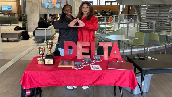 Greek Week - Delta Sigma Theta Sorority Inc. Image