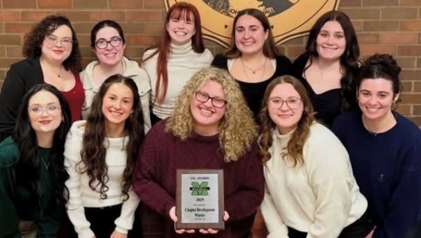 Greek Week - Alpha Chi Omega Image