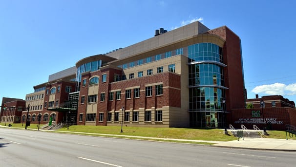 College of Engineering and Computer Sciences Image