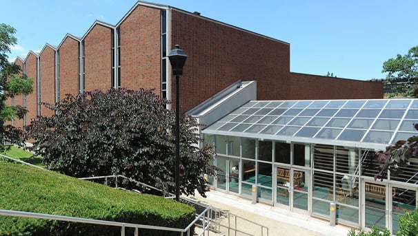 College of Arts and Media Image