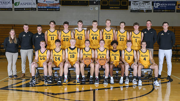 Men's Basketball Image