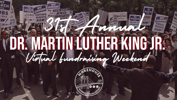 2021 MLK Scholarship Weekend Image