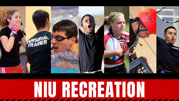 NIU Recreation General Fund - 2021 Image