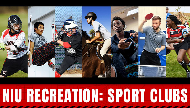 NIU Recreation Sport Clubs - 2021 Image