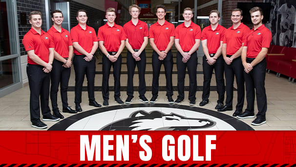 NIU Men's Golf Image