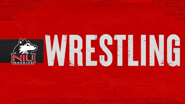 NIU Wrestling Image