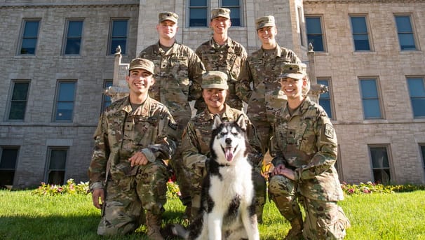 Eickhoff Family Veteran’s Scholarship - 2022 Image