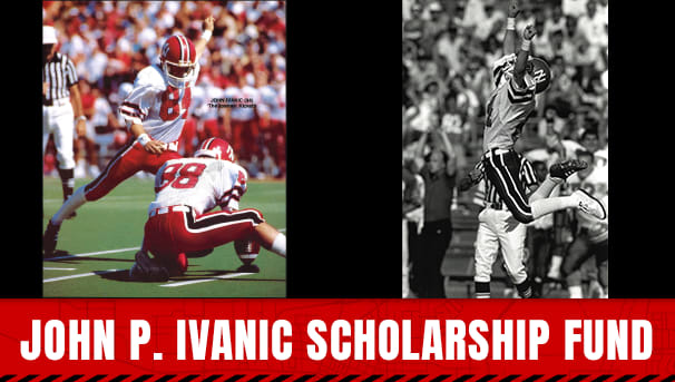 John P. Ivanic Scholarship Image