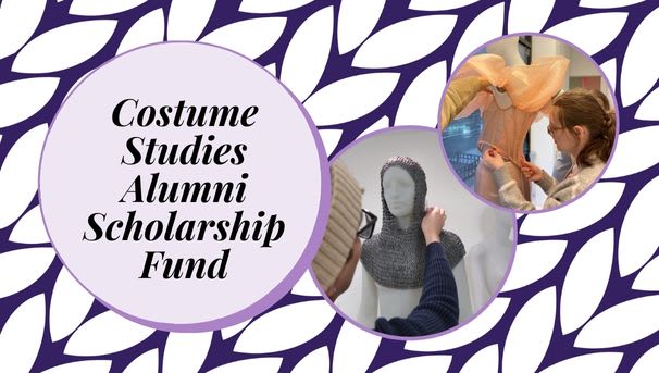 Costume Studies Alumni Scholarship Fund Image